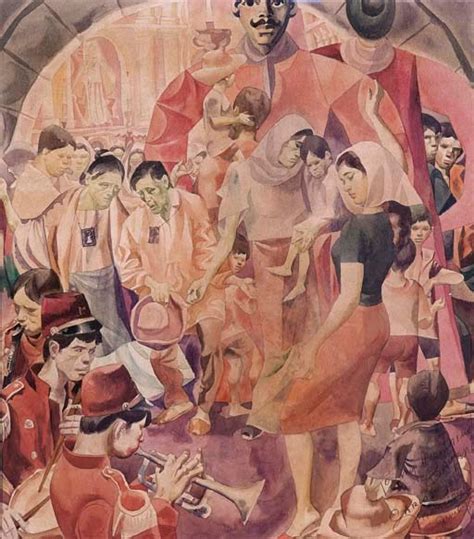 CARLOS FRANCISCO (Philippines 1913.